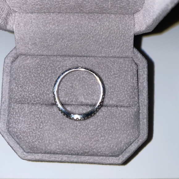 Thin stackable ring/band - Picture 3 of 4